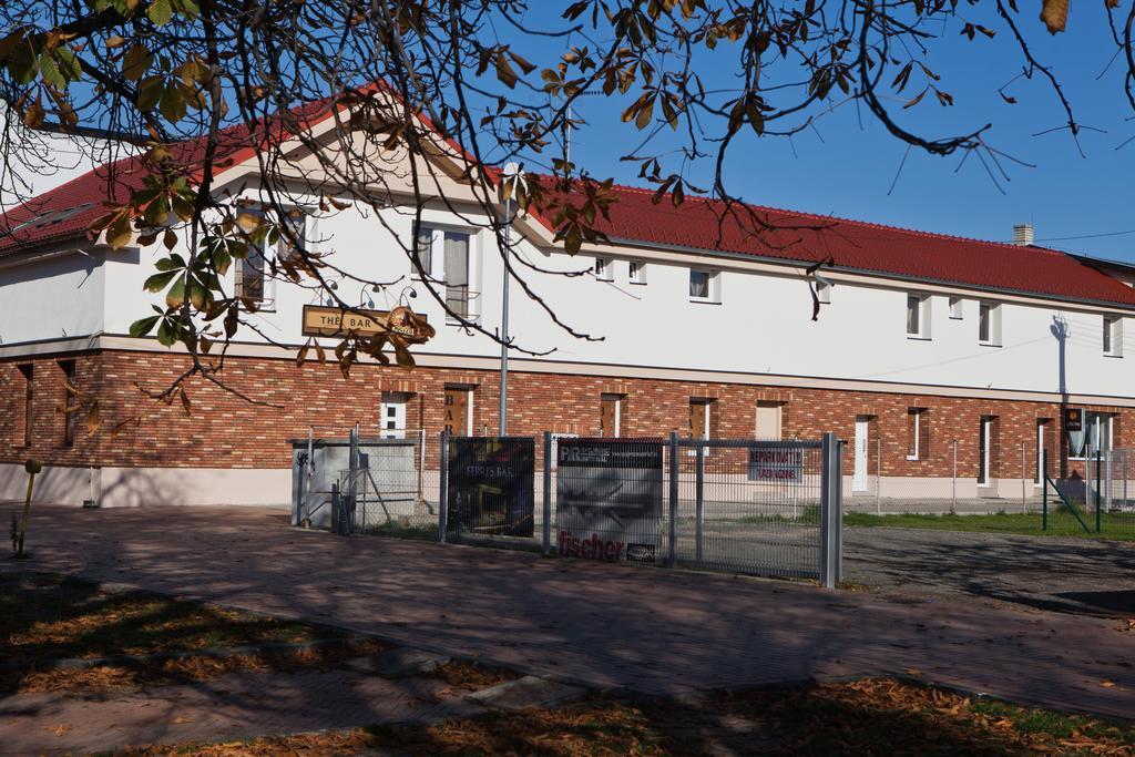Penzion Ulicka Ступава Екстериор снимка